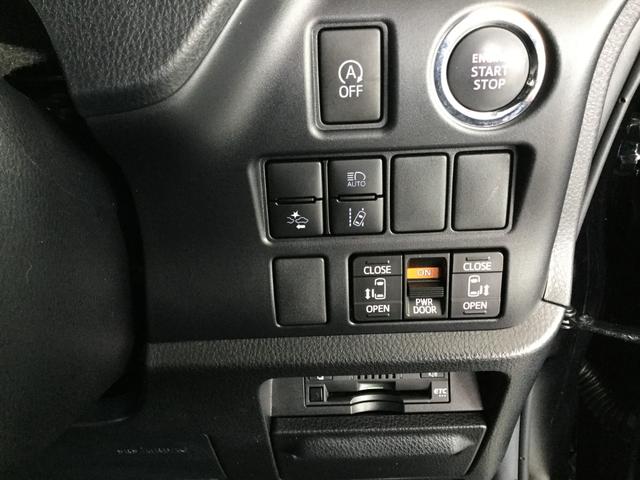 Si ダブルバイビーII 4WD ドライブレコーダー ETC バックカメラ フロントカメラ TV クリアランスソナー オートクルーズコントロール レーンアシスト 衝突被害軽減システム 両側電動スライドドア(6枚目)