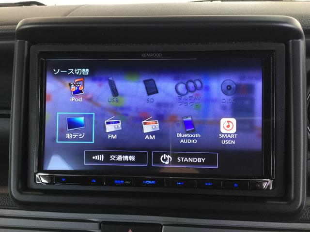 クール・ターボホンダセンシング 4WD AT 衝突被害軽減システム レーダークルーズコントロール レーンアシスト ETC ナビ TV バックカメラ 社外LEDヘッドライト スマートキー 電動格納ミラー ターボ オートライト エアコン(8枚目)