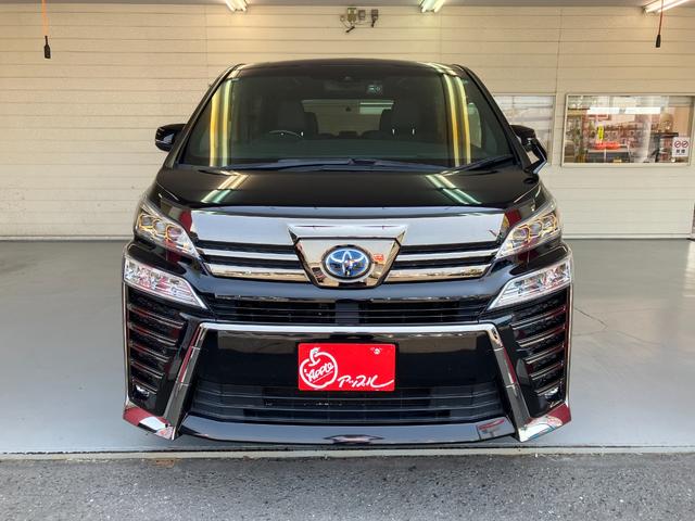 ヴェルファイアハイブリッド Ｚ　ゴールデンアイズ　４ＷＤ　純正ナビ　フルセグＴＶ　バックカメラ　両側パワースライドドア　純正エンジンスターター　レーダークルーズコントロール　デジタルインナーミラー　ＥＴＣ　前後ドラレコ（37枚目）