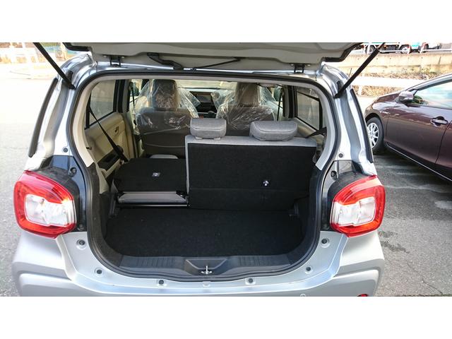 X LパッケージS 4WD 社外SDナビ ワンセグ Bカメラ(45枚目)