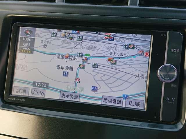 S 純正SDナビ フルセグTV バックカメラ スマートキー オートエアコン LEDヘッドライト ヘッドライトウォッシャー(14枚目)