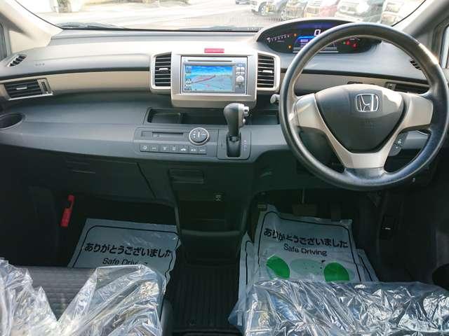 HONDA FREED SPIKE HYBRID HYBRID  2012  LIGHT BLUE M  86629 km 