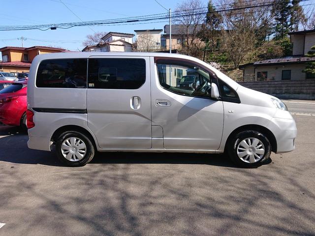 日産 ＮＶ２００バネットワゴン