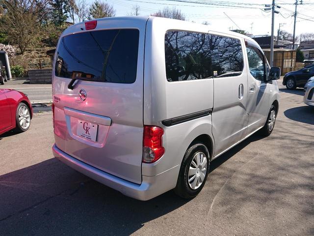 日産 ＮＶ２００バネットワゴン