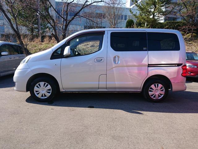 日産 ＮＶ２００バネットワゴン