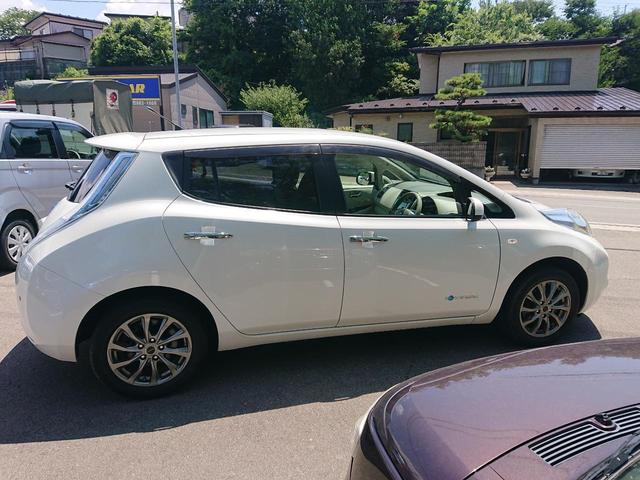 日産 リーフ