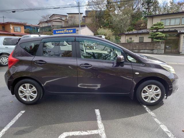 日産 ノート