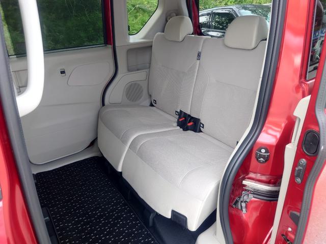 ｅＫスペース Ｇ　三菱ｅ－Ａｓｓｉｓｔ　４ＷＤ　ワンオーナー　禁煙車　ベージュ内装　スマートキー２個　前後コーナーセンサー　ＬＥＤヘッドライト　両側スライドドア　純正デジタルインナーミラー　アラウンドビューモニター（26枚目）