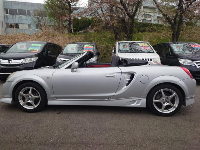 ＭＲ－Ｓ Ｓエディション　禁煙車　シーケンシャルマニュアルモード　パドルシフト　メンテナンスノート　スペアキー　純正ハーフエアロ　純正アルミホイール　クスコタワーバー　レザー調シートカバー　ドライブレコーダー　ＥＴＣ（21枚目）