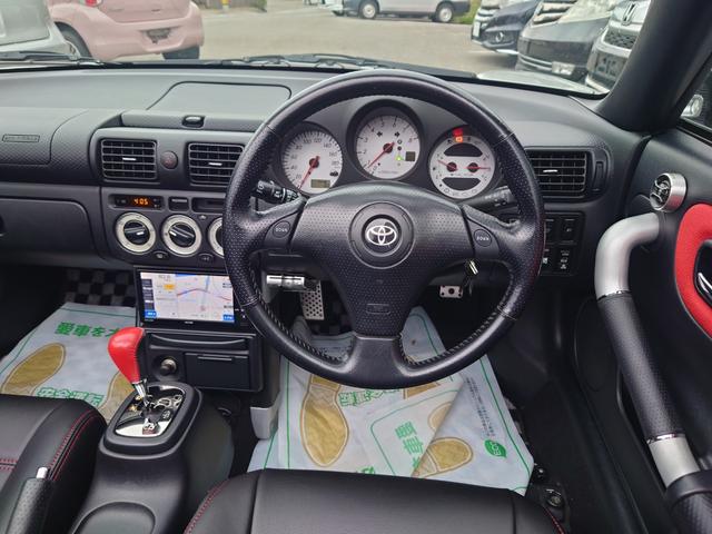 ＭＲ－Ｓ Ｓエディション　禁煙車　シーケンシャルマニュアルモード　パドルシフト　メンテナンスノート　スペアキー　純正ハーフエアロ　純正アルミホイール　クスコタワーバー　レザー調シートカバー　ドライブレコーダー　ＥＴＣ（38枚目）