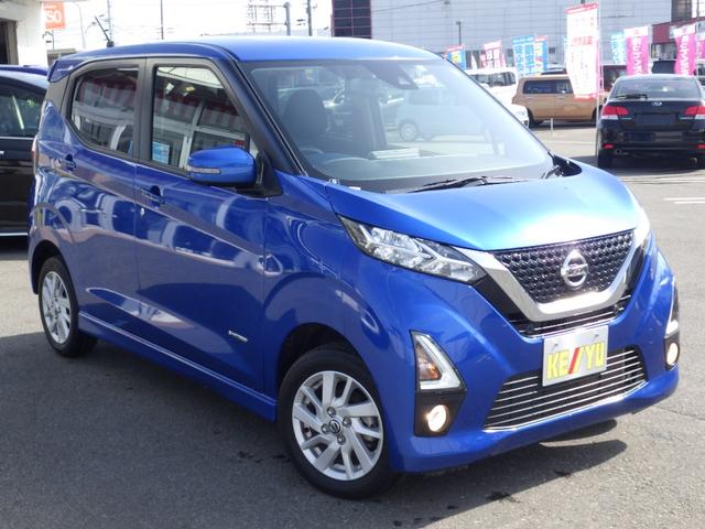 ハイウェイスター X プロパイロットエディション 4WD フルセグSDナビ 全周囲モニター CD DVD BLUETOOTH フルエアロ ETC プロパイロット クリアランスソナー 禁煙車 アイドリングストップ スマートキー(6枚目)