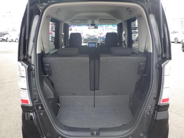 G・Lパッケージ 4WD -当社買取車- あんしんパッケージ 禁煙 ワンオーナー SDナビ バックカメラ CD/DVD再生 フルセグTV 左側自動ドア ETC エンジンスターター スマートキー 純正アルミ 取説(18枚目)