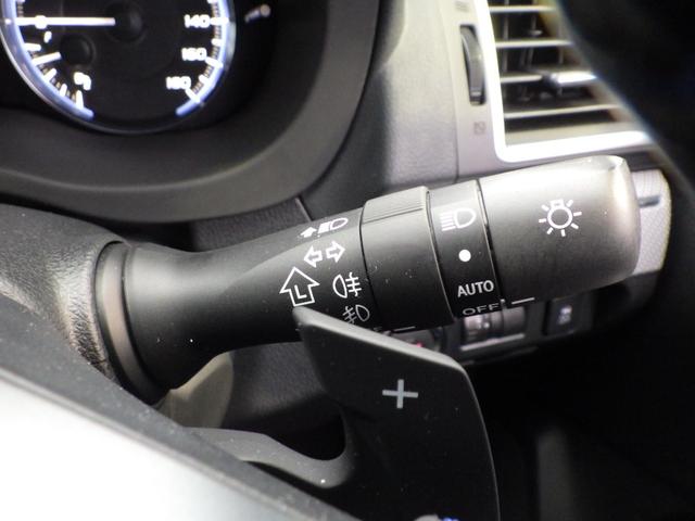 1.6GTアイサイト 4WD 1オーナー 禁煙車 衝突軽減サポート&レーンアシスト レーダークルーズコントロール SDナビ&フルセグTV&ブルートゥース&バックカメラ スマートキー&プッシュスタート ETC 横滑り防止装置(22枚目)