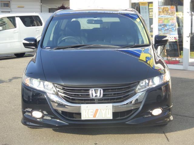 アブソルート 禁煙車 【走行距離43,500km】 純正HDDナビ&フルセグTV&ブルートゥース&バックカメラ&CD&DVD キーレスエントリー クルーズコントロール 横滑り防止装置 ETC車載器 パドルシフト(10枚目)