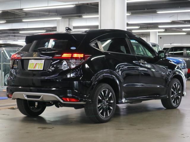 ハイブリッド モデューロX・ホンダセンシング 4WD 禁煙車 1オーナー【モデューロ専用フルエアロ&モデューロアルミホイール&モデューロ専用サスペンション&フロントスポーツシート】【衝突軽減サポート&レーンアシスト】 レーダークルーズコントロール(3枚目)