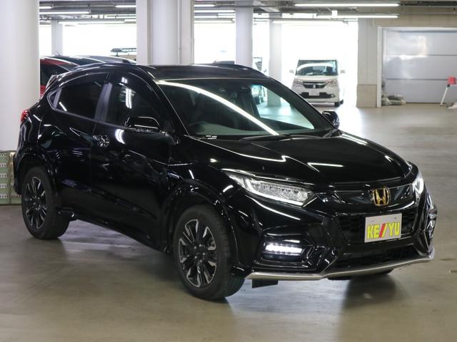 ハイブリッド モデューロX・ホンダセンシング 4WD 禁煙車 1オーナー【モデューロ専用フルエアロ&モデューロアルミホイール&モデューロ専用サスペンション&フロントスポーツシート】【衝突軽減サポート&レーンアシスト】 レーダークルーズコントロール(5枚目)