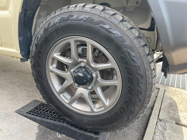 XC 4WD 禁煙車 衝突軽減サポート&レーンアシスト クルーズコントロール ルーフキャリア&背面タイヤ&ラダー ディスプレーオーディオ&ブルートゥース スマートキー&プッシュスタート シートヒーター(9枚目)