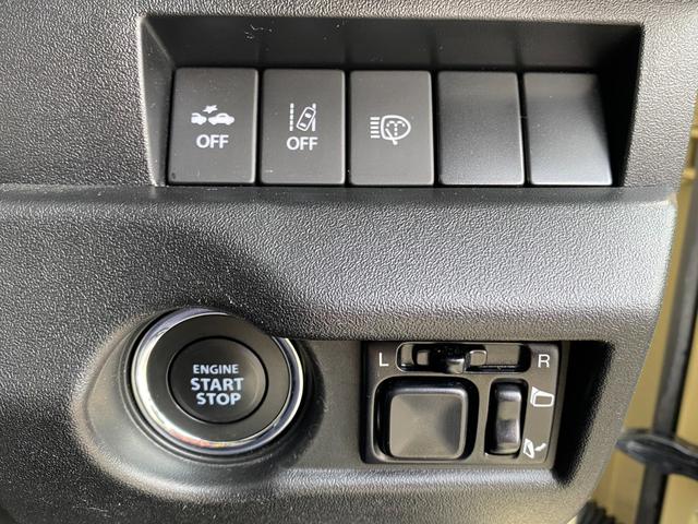 XC 4WD 禁煙車 衝突軽減サポート&レーンアシスト クルーズコントロール ルーフキャリア&背面タイヤ&ラダー ディスプレーオーディオ&ブルートゥース スマートキー&プッシュスタート シートヒーター(11枚目)