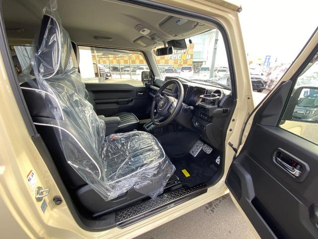 XC 4WD 禁煙車 衝突軽減サポート&レーンアシスト クルーズコントロール ルーフキャリア&背面タイヤ&ラダー ディスプレーオーディオ&ブルートゥース スマートキー&プッシュスタート シートヒーター(19枚目)