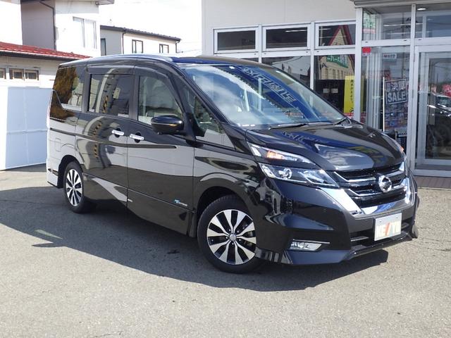 ハイウェイスター Vセレクション 禁煙車 1オーナー【衝突軽減サポート&レーンアシスト】レーダークルーズコントロール 両側電動スライドドア【フリップダウンモニター】純正ナビ&フルセグTV&ブルートゥース&全方位カメラ コーナーセンサー(43枚目)