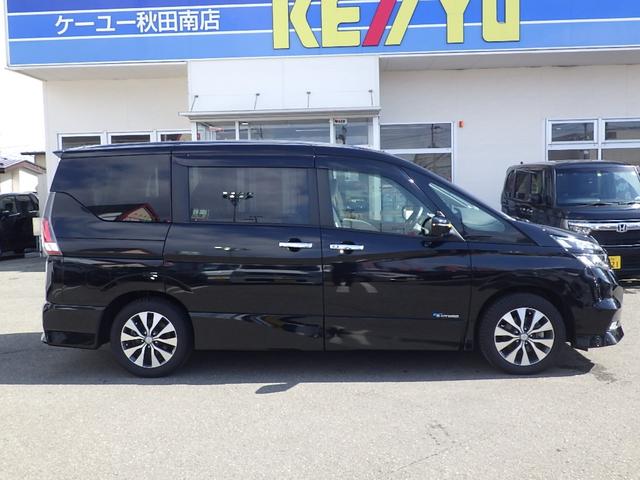 ハイウェイスター Vセレクション 禁煙車 1オーナー【衝突軽減サポート&レーンアシスト】レーダークルーズコントロール 両側電動スライドドア【フリップダウンモニター】純正ナビ&フルセグTV&ブルートゥース&全方位カメラ コーナーセンサー(44枚目)