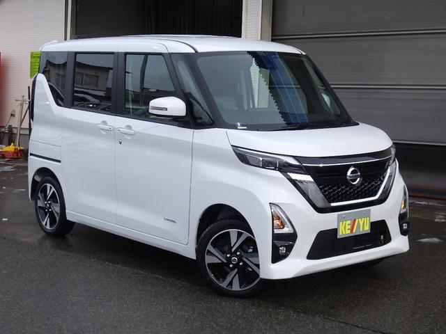 ハイウェイスター Gターボプロパイロットエディション 4WD 【届け出済未使用車】【衝突軽減サポート&レーンアシスト】 レーダークルーズコントロール 両側電動スライドドア 【新品ナビ取り付け】 コーナーセンサー オートマチックハイビーム スマートキー(26枚目)