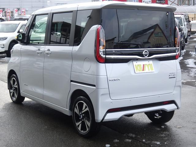 ハイウェイスター Gターボプロパイロットエディション 4WD 【届け出済未使用車】【衝突軽減サポート&レーンアシスト】 レーダークルーズコントロール 両側電動スライドドア 【新品ナビ取り付け】 コーナーセンサー オートマチックハイビーム スマートキー(29枚目)
