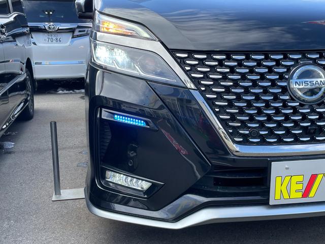 オーテック スポーツスペック セーフティーパックB 禁煙車 1オーナー【衝突軽減サポート&レーンアシスト】レーダークルーズコントロール パーキングアシスト 両側電動スライドドア【フリップダウンモニター】10インチ純正ナビ ETC(17枚目)