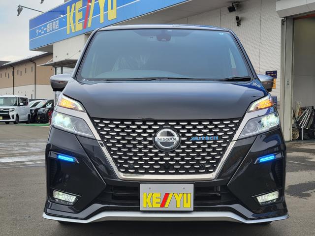 オーテック スポーツスペック セーフティーパックB 禁煙車 1オーナー【衝突軽減サポート&レーンアシスト】レーダークルーズコントロール パーキングアシスト 両側電動スライドドア【フリップダウンモニター】10インチ純正ナビ ETC(24枚目)