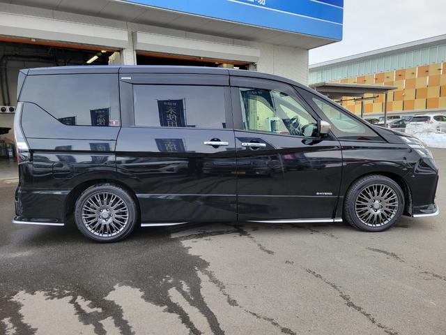 オーテック スポーツスペック セーフティーパックB 禁煙車 1オーナー【衝突軽減サポート&レーンアシスト】レーダークルーズコントロール パーキングアシスト 両側電動スライドドア【フリップダウンモニター】10インチ純正ナビ ETC(26枚目)