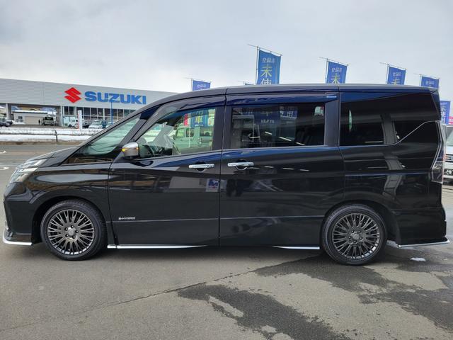 オーテック スポーツスペック セーフティーパックB 禁煙車 1オーナー【衝突軽減サポート&レーンアシスト】レーダークルーズコントロール パーキングアシスト 両側電動スライドドア【フリップダウンモニター】10インチ純正ナビ ETC(27枚目)