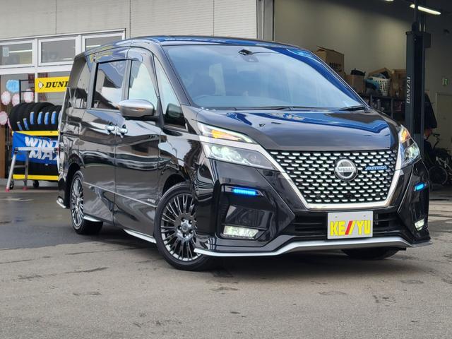 オーテック スポーツスペック セーフティーパックB 禁煙車 1オーナー【衝突軽減サポート&レーンアシスト】レーダークルーズコントロール パーキングアシスト 両側電動スライドドア【フリップダウンモニター】10インチ純正ナビ ETC(59枚目)
