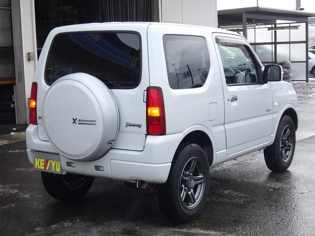クロスアドベンチャー 4WD 【長崎県仕入れ】 社外メモリーナビ&フルセグTV&CD&DVD再生 キーレスエントリー ETC車載器 シートヒーター レザーシート ヘッドライトレベライザー 電動格納ミラー(5枚目)