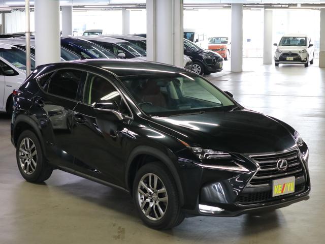 NX200t Iパッケージ 【兵庫県仕入れ】禁煙車【メーカーオプションナビ&フルセグTV&ブルートゥース&バックカメラ】クルーズコントロール コーナーセンサー シートメモリー付きレザーシート&シートヒーター スマートキー ETC(5枚目)