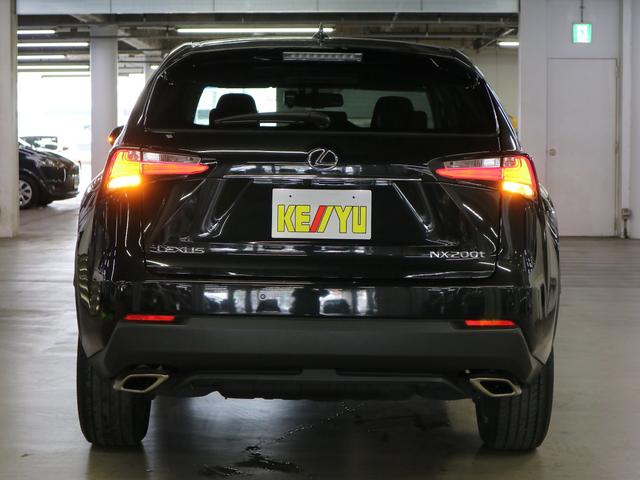 NX200t Iパッケージ 【兵庫県仕入れ】禁煙車【メーカーオプションナビ&フルセグTV&ブルートゥース&バックカメラ】クルーズコントロール コーナーセンサー シートメモリー付きレザーシート&シートヒーター スマートキー ETC(7枚目)