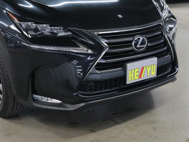 NX200t Iパッケージ 【兵庫県仕入れ】禁煙車【メーカーオプションナビ&フルセグTV&ブルートゥース&バックカメラ】クルーズコントロール コーナーセンサー シートメモリー付きレザーシート&シートヒーター スマートキー ETC(59枚目)
