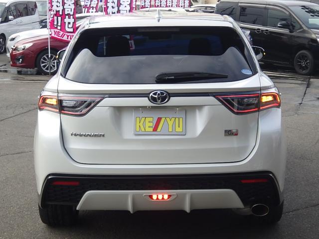 エレガンス G’s 4WD 禁煙車 寒冷地仕【アルパインBIG-X9インチナビ】フルセグTV&ブルートゥース&バックカメラ&HDMI接続【G’s専用サスペンション】スマートキー&プッシュスタート ETC車載器 横滑り防止(40枚目)