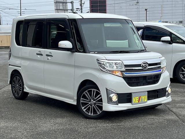 カスタムＲＳ　トップエディションＳＡ　禁煙車　愛知県仕入れ　１オーナー【衝突軽減サポート】両側スライドドア【メーカーオプション８インチナビ】フルセグＴＶ＆ブルートゥース＆ＨＤＭＩ接続＆バックカメラ　スマートキー　ハーフレザーシート(43枚目)