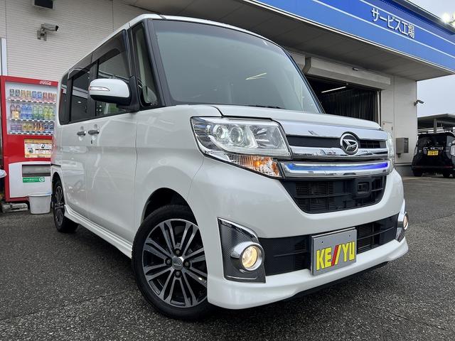 カスタムＲＳ　トップエディションＳＡ　禁煙車　愛知県仕入れ　１オーナー【衝突軽減サポート】両側スライドドア【メーカーオプション８インチナビ】フルセグＴＶ＆ブルートゥース＆ＨＤＭＩ接続＆バックカメラ　スマートキー　ハーフレザーシート(48枚目)