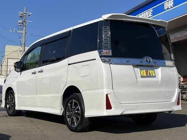 トヨタ ヴォクシー ZS 煌III 4WD 禁煙車【寒冷地仕様 トヨタ ヴォクシー ZS 煌III 4WD 禁煙車【寒冷地仕様