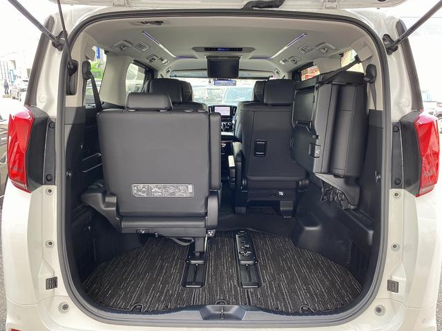 アルファード ２．５Ｓ　Ｃパッケージ　禁煙車　４ＷＤ　後期型【モデリスタフルエアロ】純正ナビ＆後席モニター　ＣＤ＆ＤＶＤ　ＢＬＵＥＴＯＯＴＨ　バックカメラ　ドラレコ　デジタルインナーミラー　本革シート　シートヒーター＆シートエアコン（20枚目）