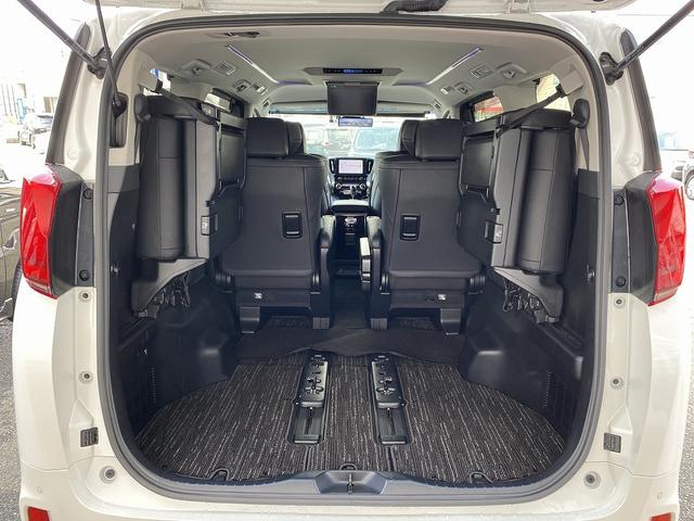 アルファード ２．５Ｓ　Ｃパッケージ　禁煙車　４ＷＤ　後期型【モデリスタフルエアロ】純正ナビ＆後席モニター　ＣＤ＆ＤＶＤ　ＢＬＵＥＴＯＯＴＨ　バックカメラ　ドラレコ　デジタルインナーミラー　本革シート　シートヒーター＆シートエアコン（21枚目）