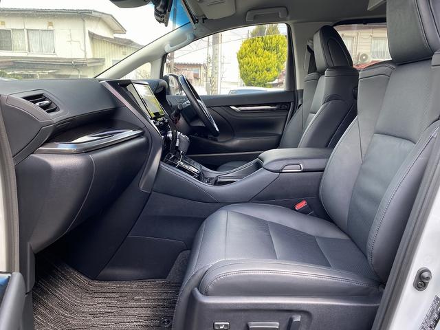 アルファード ２．５Ｓ　Ｃパッケージ　禁煙車　４ＷＤ　後期型【モデリスタフルエアロ】純正ナビ＆後席モニター　ＣＤ＆ＤＶＤ　ＢＬＵＥＴＯＯＴＨ　バックカメラ　ドラレコ　デジタルインナーミラー　本革シート　シートヒーター＆シートエアコン（23枚目）