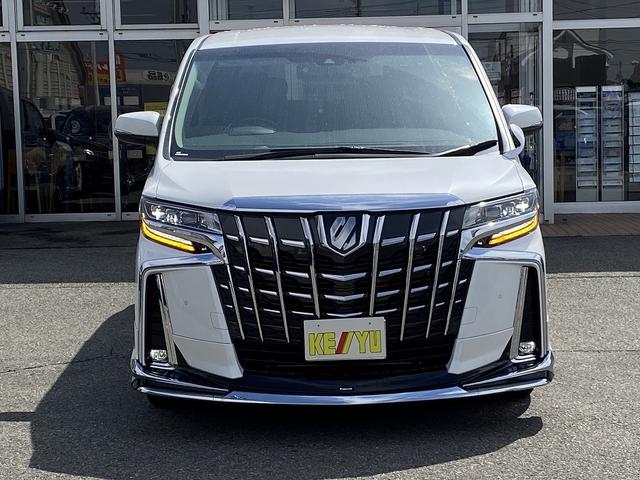 アルファード ２．５Ｓ　Ｃパッケージ　禁煙車　４ＷＤ　後期型【モデリスタフルエアロ】純正ナビ＆後席モニター　ＣＤ＆ＤＶＤ　ＢＬＵＥＴＯＯＴＨ　バックカメラ　ドラレコ　デジタルインナーミラー　本革シート　シートヒーター＆シートエアコン（49枚目）