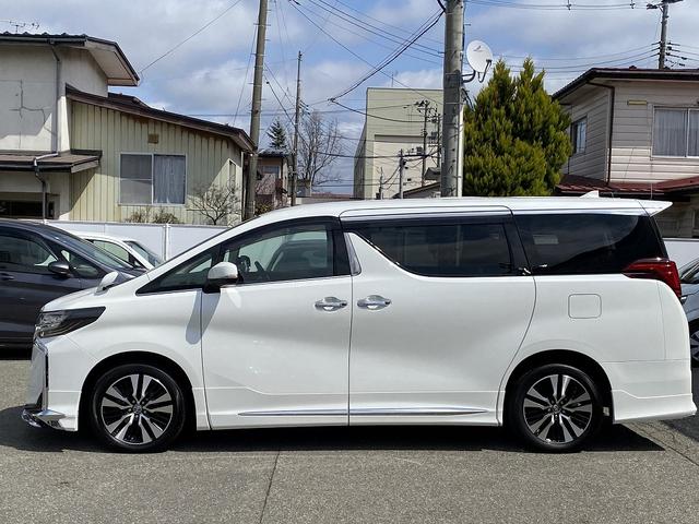 アルファード ２．５Ｓ　Ｃパッケージ　禁煙車　４ＷＤ　後期型【モデリスタフルエアロ】純正ナビ＆後席モニター　ＣＤ＆ＤＶＤ　ＢＬＵＥＴＯＯＴＨ　バックカメラ　ドラレコ　デジタルインナーミラー　本革シート　シートヒーター＆シートエアコン（54枚目）