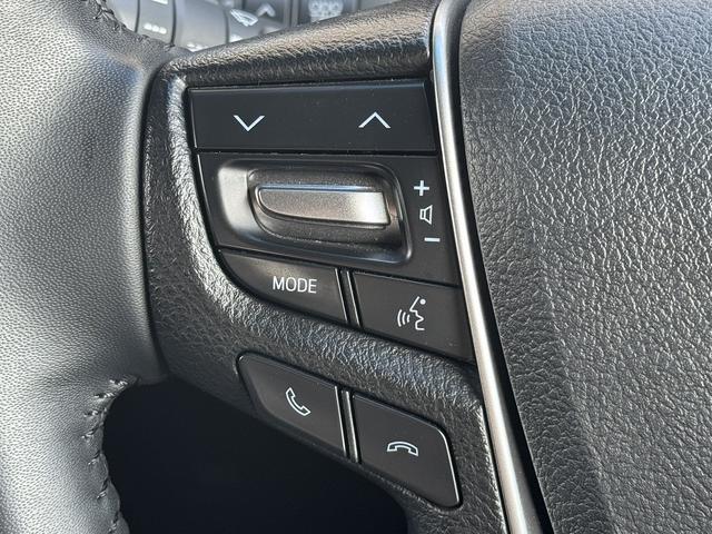 アルファード ２．５Ｓ　禁煙車　４ＷＤ【寒冷地仕様】後期型　純正１０．５インチナビ＆後席モニター　フルセグＴＶ　ＣＤ＆ＤＶＤ　ＢＬＵＥＴＯＯＴＨ　バックカメラ　【ＲＡＹＳ１９インチホイール】ＴＥＩＮ車高調　両側自動スライド（38枚目）