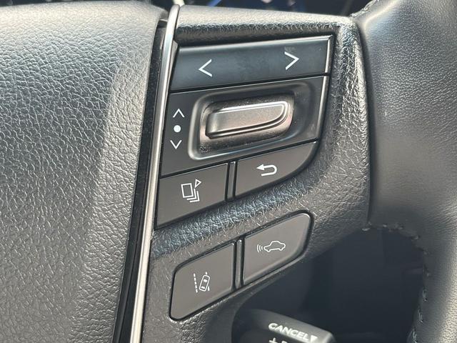 ヴェルファイアハイブリッド ＺＲ　４ＷＤ　後期型【両側電動スライドドア】後席モニター　フルセグＴＶ　ＣＤ＆ＤＶＤ　ＢＬＵＥＴＯＯＴＨ　バックカメラ　ドラレコ　ＥＴＣ　レザーシート　メモリ付電動シート【オットマン】パワーバックドア（12枚目）