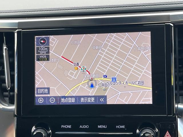 ヴェルファイアハイブリッド ＺＲ　４ＷＤ　後期型【両側電動スライドドア】後席モニター　フルセグＴＶ　ＣＤ＆ＤＶＤ　ＢＬＵＥＴＯＯＴＨ　バックカメラ　ドラレコ　ＥＴＣ　レザーシート　メモリ付電動シート【オットマン】パワーバックドア（28枚目）