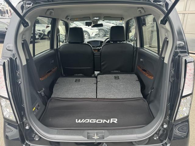ワゴンＲスティングレー Ｔ　禁煙車【衝突軽減サポート】シートヒーター　社外ナビ　フルセグＴＶ　ＢＬＵＥＴＯＯＴＨ　ＣＤ＆ＤＶＤ　ＵＳＢ　バックカメラ　ドラレコ　ＥＴＣ　プッシュスタート　電格ミラー　ミラーウィンカー　シートカバー（21枚目）