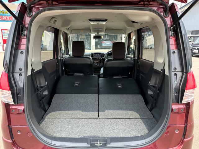 デリカＤ：２ Ｓ　禁煙車　４ＷＤ【後席モニター】ＡＬＰＩＮＥナビ　フルセグＴＶ　ＢＬＵＥＴＯＯＴＨ　ＣＤ＆ＤＶＤ　ＡＵＸ　バックカメラ　ＥＴＣ【両側電動スライド】シートヒーター　プッシュスタート　エンスタ　スペアキー（26枚目）